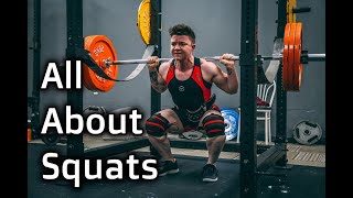 All About Squats  Movement Debrief Episode 112 [upl. by Noemad]