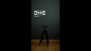 IKEA Dalfred chair assembly [upl. by Ehpotsirhc]