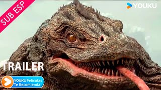 Tráiler Película Varanus Priscus  YOUKU [upl. by Jedthus]