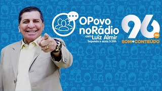 O POVO NO RÁDIO  23102024 [upl. by Aihsad827]