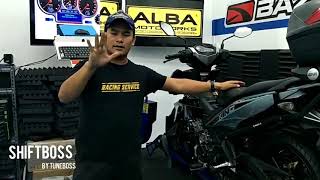 Apa itu quickshifter dan bagaimana fungsinya untuk Yamaha Y15ZR [upl. by Noirred]