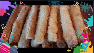 Lumpia Cheesedog Recipe [upl. by Simetra]