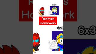 Redeyes Homework full video up now TheLostRoninSaga [upl. by Namas]