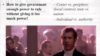 Federalist vs AntiFederalists [upl. by Wanda803]