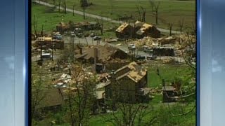 Catoosa tornado throwback story3 [upl. by Miriam84]