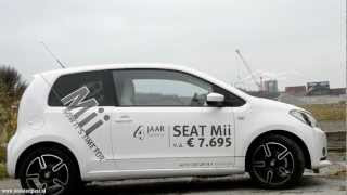 Review Seat Mii dutch [upl. by Neyu]