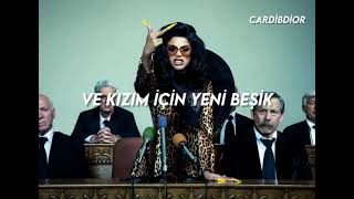 Cardi B  Press Türkçe Çeviri [upl. by Yadahs135]