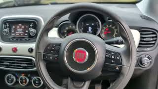 Fantastic Fiat 500X 14 Petrol ULEZ Friendly [upl. by Karena]