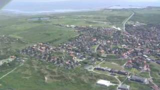 Rundflug Langeoog [upl. by Nielsen277]