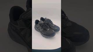 New Balance 9906v6 Triple Black after 6 months 990v6 newbalance [upl. by Ferguson]