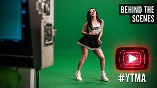 Charli XCX quotFamousquot ​Official Behind the Scenes­ YTMAs [upl. by Hna200]