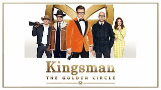 Everything GREAT About Kingsman The Secret Service [upl. by Alesig]