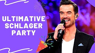 Der ultimative Schlager Party Mega Hit Mix 😍 Schlager für alle [upl. by Amiarom]