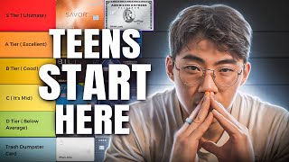 How to Navigate Your First Credit Card Teens Edition [upl. by Serene]