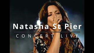 Natasha St Pier Concert Live Magic Event [upl. by Rosse]