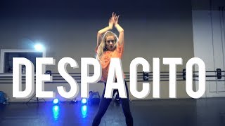 DESPACITO  LUIS FONSI DADDY YANKEE FT JUSTIN BIEBER  CHOREOGRAPHY BY AJ JUAREZ amp ALEX SALGADO [upl. by Conlee]