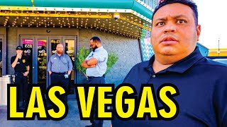 TRIGGERED CASINO SECURITY SHUTDOWN amp DISMISSED  LAS VEGAS NEVADA [upl. by Jania]