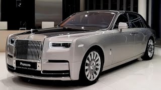 All New 2024 Rolls Royce Phantom Hyper Luxury Sedan Interior and Exterior [upl. by Erika692]