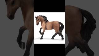 ✨️Retired schleich horses✨️ fyp schleich [upl. by Atsyrhc]