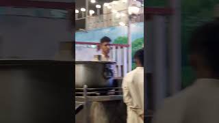 Fast Food street korangi crossing Karachi likeandsubscribemultichannel [upl. by Naej328]