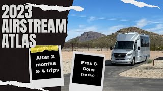 New RV owner review  pros amp cons so far [upl. by Jaquiss]