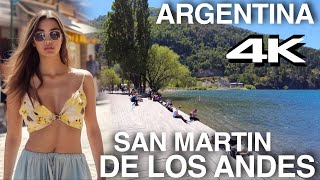 Así es San Martín de los Andes I El paraíso de la Patagonia Argentina [upl. by Tsan]