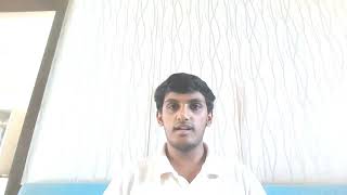 Samyak Kochar Excelerate Internship Reflection Video [upl. by Asp]