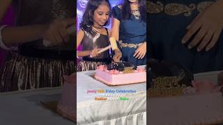 Anchor Jayesh Sahu  Hosting 10th Bday of Jenny birthday entertainment fun love wedding [upl. by Belshin]