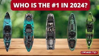 Best Fishing Kayaks 2024  Which One Is The Best [upl. by Ginny676]