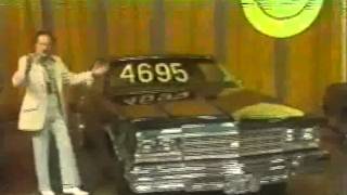 1977 Friendly Chevrolet Car Commercial [upl. by Elyak276]