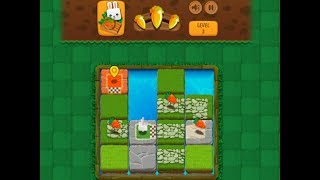 Carrot Quest Levels 1  40 Cool Math Games [upl. by Swerdna]