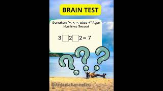 Brain Test part 145tebaktebakan tebaktebakan braintest [upl. by Georgy]