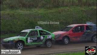 Manche 1 3de herstart autocross Kollum 2liter 12102024 [upl. by Animaj909]