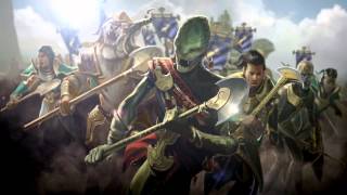 Khans of Tarkir English Trailer [upl. by Sulecram]