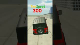 Thar top speed 300 [upl. by Ainna151]