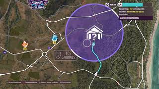 Los Jardines Barn Find Location Guide Forza Horizon 5 [upl. by Attelocin]