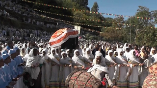 Aba Yohannes Tesfamariam Part 95 A ታሕሳስ 19 2009 ክብረ በዓል ክፍል 3 [upl. by Anilra853]