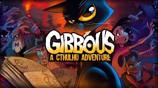 Gibbous A Cthulhu Adventure OST  Cami Cuibus  Full  Timestamps Original Game Soundtrack [upl. by Sucramraj421]