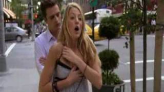 GOSSIP GIRLtrailer 3serie fanmadewmv [upl. by Otrebireh]