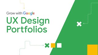 Build a Website Design Portfolio  Google UX Design Certificate [upl. by Lanuk]