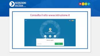 Iscrizioni Online  Come si presenta la domanda [upl. by Hedvige]