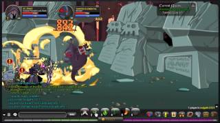 AQW  Comentando Sobre as quest do Crag amp Bamboozle [upl. by Cora400]