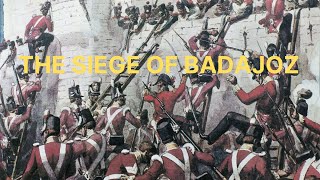 The Siege of Badajoz [upl. by Ricoriki202]