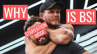 Why amp How A Calorie Deficit STOPS WORKING  A No BS Guide to Adaptive Thermogenesis [upl. by Ahsemik]