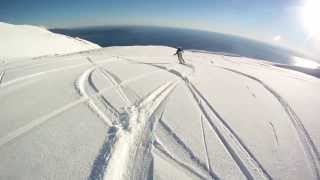 Centro Ski y Montaña Volcán Osorno [upl. by Mayes206]