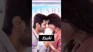 top 10 South movies name 💔 new South movie 202425  ytshorts ytstudieo popular  Kali kushi [upl. by Eednak]