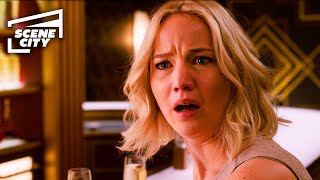 Passengers Did You Wake Me Up Jennifer Lawrence Chris Pratt Scene [upl. by Noemis]