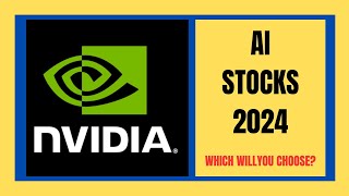 AI SHARES 2024 WHICH WOULD YOU CHOOSE ARTIFICIAL INTELLIGENCE NVIDIA MICROSOFT ALPHABET [upl. by Ahsinra]