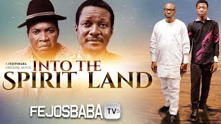 INTO THE SPIRIT LAND  Written by Olamide Olayinka Collins  Latest Gospel Movie 2024 [upl. by Meenen]