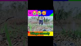 pisinari dawat villagecomedy shorts [upl. by Leynad]